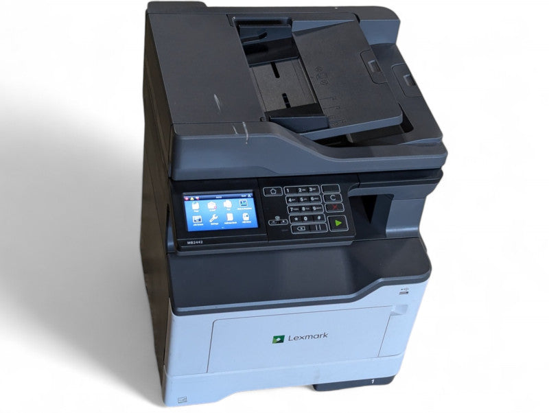 Lexmark LEX-M14-002 MB2442 Monochrome Multifunction Wireless Laser Printer -