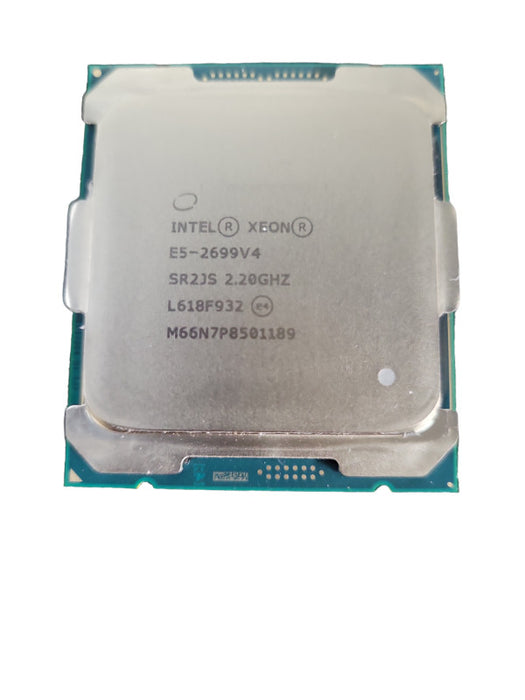 Intel Xeon E5-2699 v4 2.2GHz 55MB 22-Core 145W LGA2011-3 SR2JS !