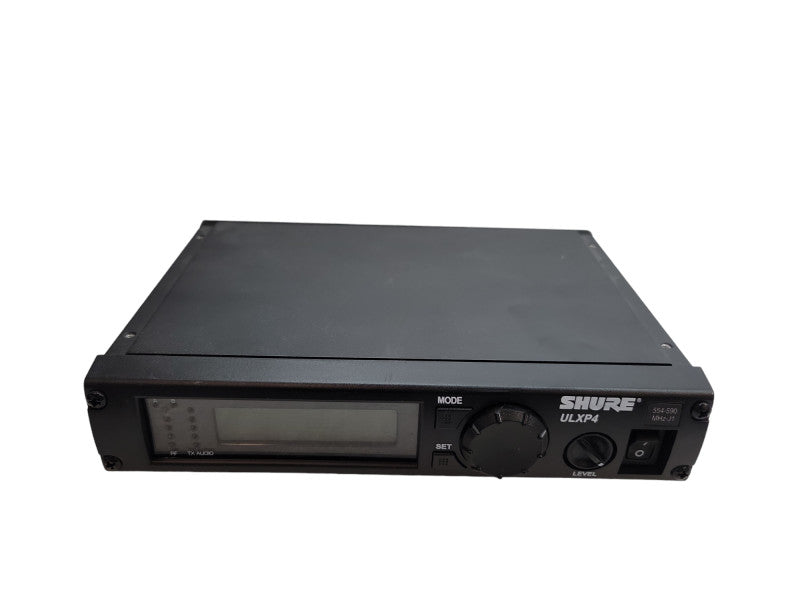 Shure ULXP4 Digital Wireless Receiver 554-590MHz-J1 %