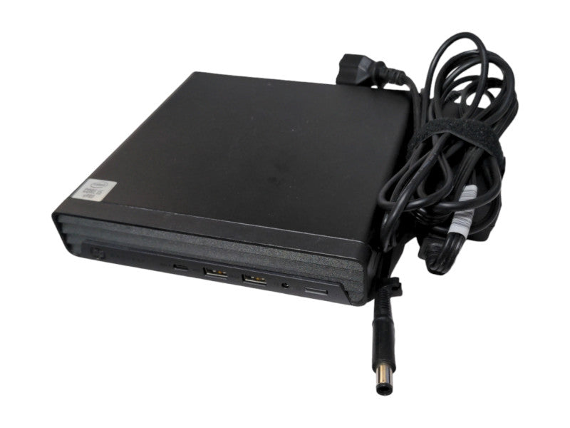 HP ProDesk 600 G6 Desktop Mini PC, i5-10500T 2.30GHz, 16GB DDR4, 512GB NVMe