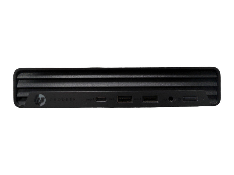HP ProDesk 600 G6 Desktop Mini PC, i5-10500T 2.30GHz, 16GB DDR4, 512GB NVMe