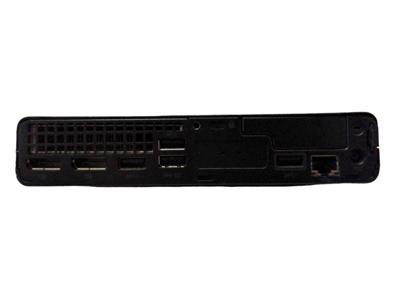 HP ProDesk 600 G6 Desktop Mini PC, i5-10500T 2.30GHz, 16GB DDR4, 512GB NVMe
