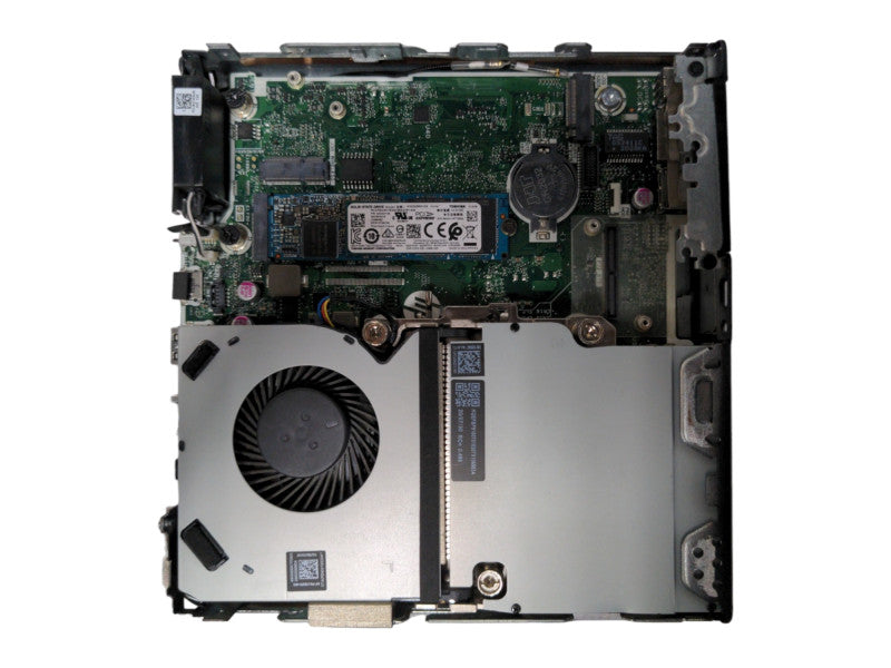 HP ProDesk 600 G6 Desktop Mini PC, i5-10500T 2.30GHz, 16GB DDR4, 512GB NVMe