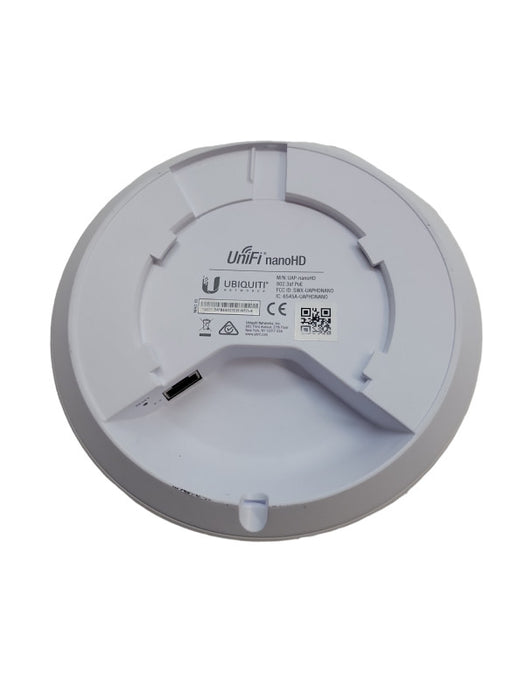 Ubiquiti UniFi nanoHD 802.3af AP %