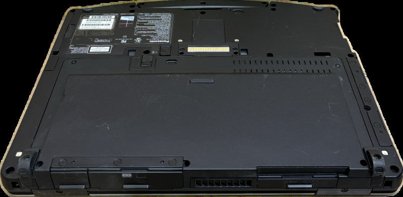 Panasonic ToughBook CF-54 i5-6300U 16GB RAM 256SSD 28620Hrs No Caddy READ