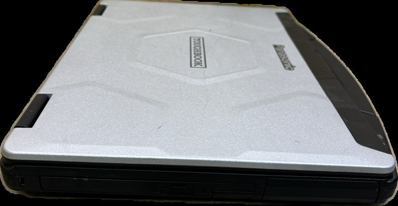 Panasonic ToughBook CF-54 i5-6300U 16GB RAM 256SSD 28620Hrs No Caddy READ