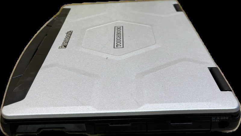 Panasonic ToughBook CF-54 i5-6300U 16GB RAM 256SSD 28620Hrs No Caddy READ