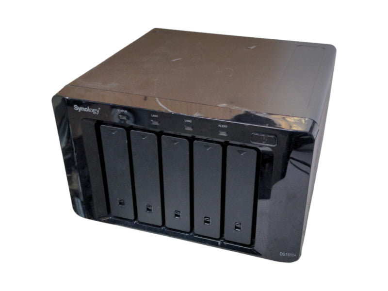Synology DiskStation DS1511+ 5 Bay NAS, 5x 4TB 3.5\\"HDDs