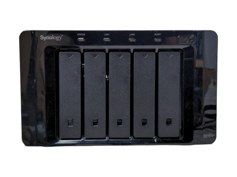 Synology DiskStation DS1511+ 5 Bay NAS, 5x 4TB 3.5\\"HDDs
