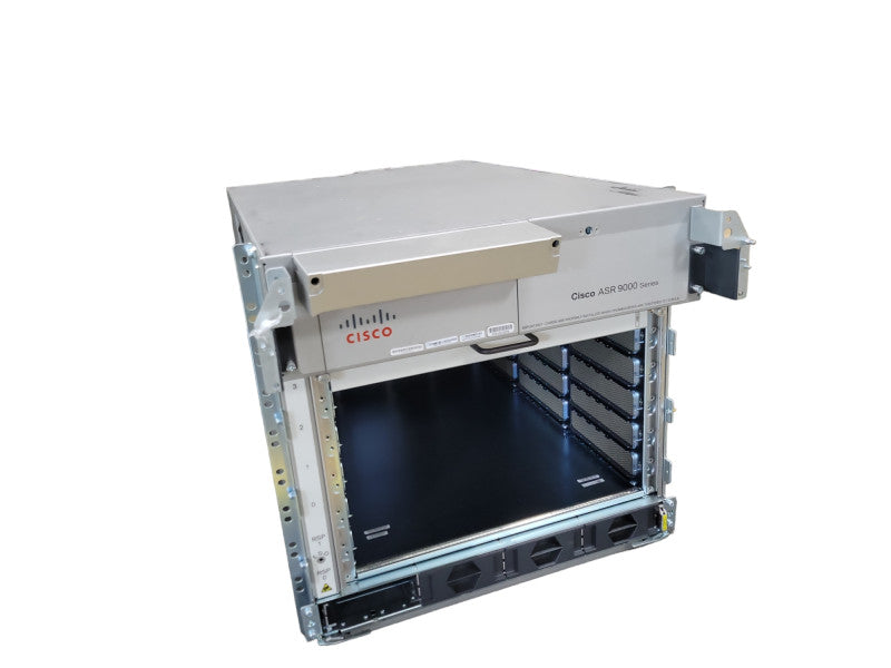 Cisco ASR-9006-DC-V2 9006 DC Chassis only, READ _