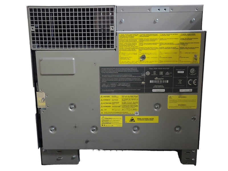 Cisco ASR-9006-DC-V2 9006 DC Chassis only, READ _