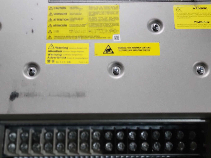 Cisco ASR-9006-DC-V2 9006 DC Chassis only, READ _