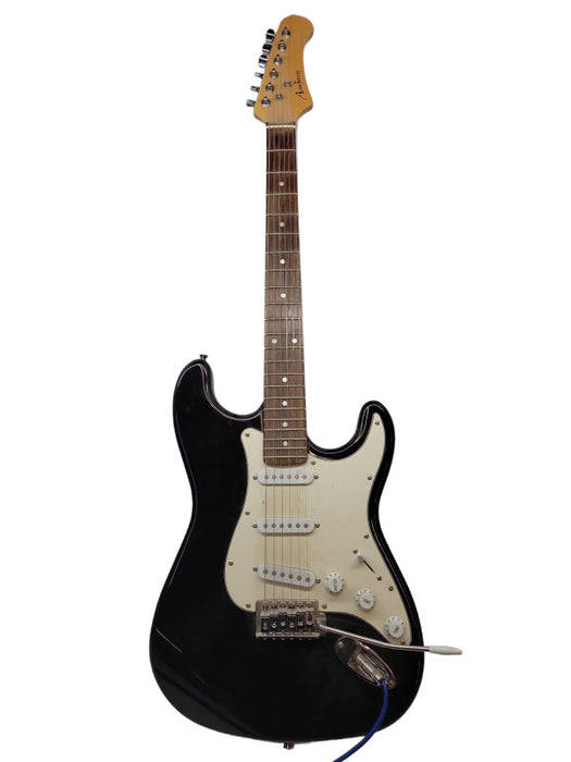 Academy SED-15 Practice AMP + 6-String Electric Guitar %