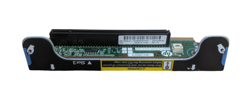 HP DL360 Gen9 G9 Server Secondary PCIe riser | 779157-001