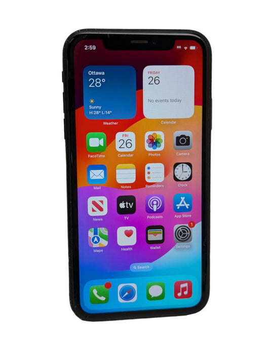 Apple iPhone Xr 64GB UNLOCKED Please READ _