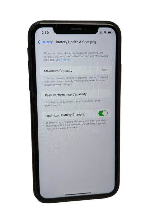 Apple iPhone Xr 64GB UNLOCKED Please READ  -