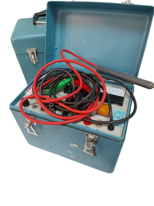 Accutech Dielectric Strength Tester  Model: AV/DV-25VA-95/10-SD Q=