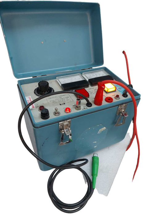Accutech Dielectric Strength Tester  Model: AV/DV-25VA-95/10-SD Q=