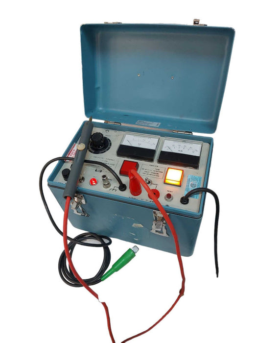 Accutech Dielectric Strength Tester  Model: AV/DV-25VA-95/10-SD Q=