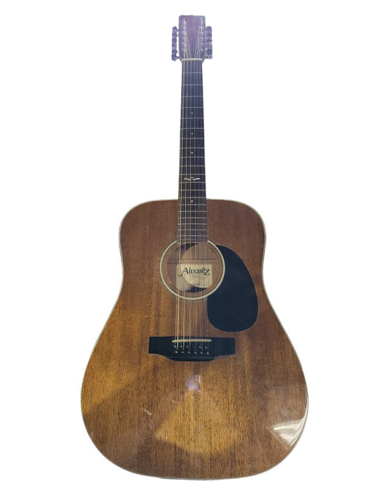 Alvarez 12 String Acoustic Guitar  !