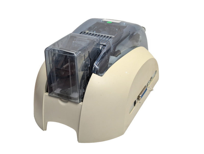 Evolis Pebble 3 Basic USB PVC Printer and Plastic ID Card USB PLEASE READ  -
