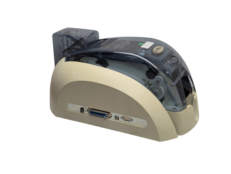 Evolis Pebble 3 Basic USB PVC Printer and Plastic ID Card USB PLEASE READ  -