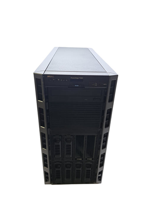 Dell T330 Tower Server | Xeon E3-1240 v5 @ 3.50GHz 4C, 32GB DDR4, H730