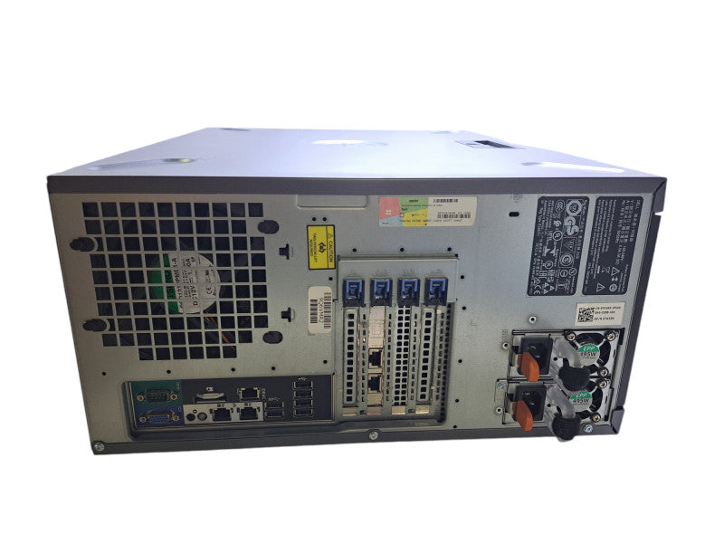 Dell T330 Tower Server | Xeon E3-1240 v5 @ 3.50GHz 4C, 32GB DDR4, H730