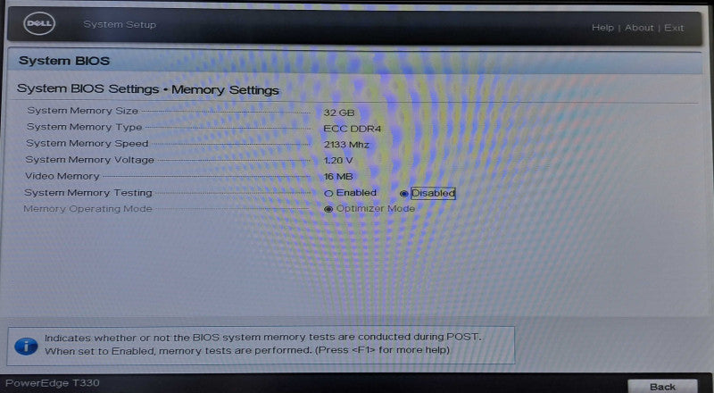 Dell T330 Tower Server | Xeon E3-1240 v5 @ 3.50GHz 4C, 32GB DDR4, H730