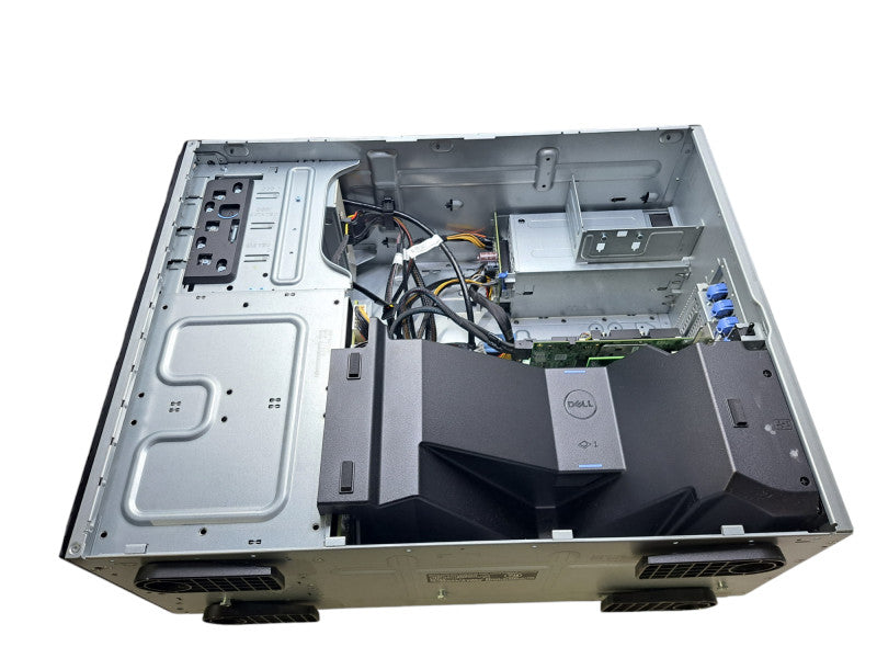 Dell T330 Tower Server | Xeon E3-1240 v5 @ 3.50GHz 4C, 32GB DDR4, H730