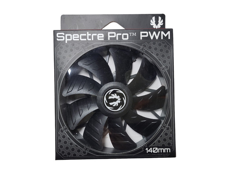 BitFenix Spectre Pro PWN 140mm BFF-SPRO-14025KK-RP Brand New Q$