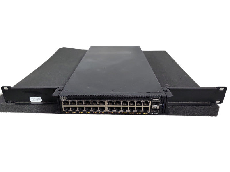 Dell X1026P 26-Port Gigabit PoE Managed Network Switch E11W | 2x SFP !