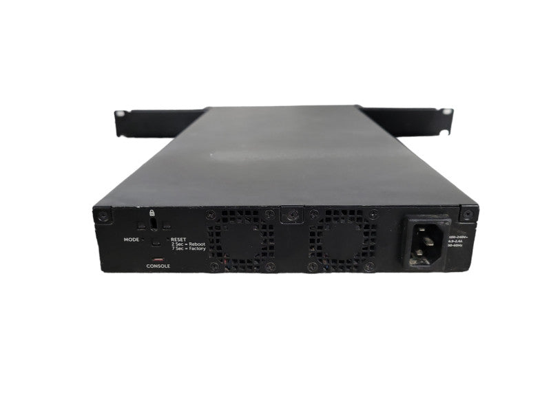 Dell X1026P 26-Port Gigabit PoE Managed Network Switch E11W | 2x SFP !