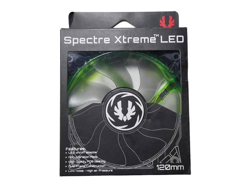 BitFenix Spectre Xtreme LED BFF-SXTR-12025G-RP Brand New Q$