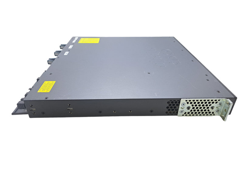 Cisco WS-C3650-24PS-E | 24-Port Gigabit PoE+ Switch | 4x SFP, 1x AC 1x DC PSU