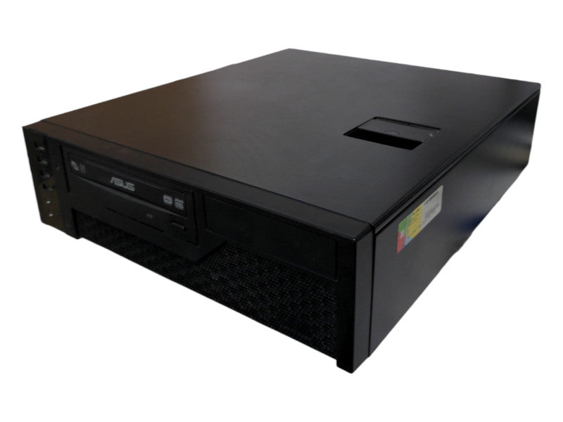 Custom PC, ASUS PRIME B250M-A, i5-7400 3.00GHz, 8GB DDR4, 2TB HDD