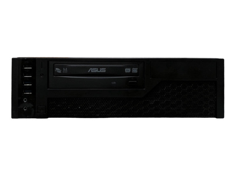 Custom PC, ASUS PRIME B250M-A, i5-7400 3.00GHz, 8GB DDR4, 2TB HDD