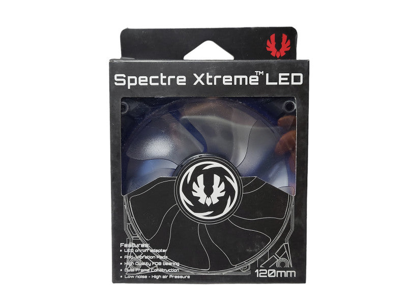 BitFenix Spectre Xtreme LED BFF-SXTR-12025B-RP Brand New Q$