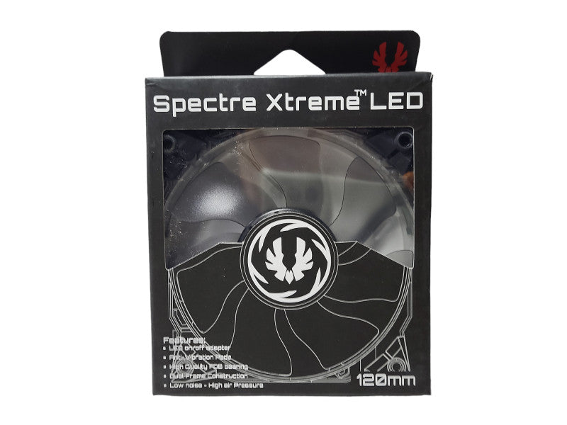 BitFenix Spectre Xtreme LED BFF-SXTR-12025W-RP Brand New $