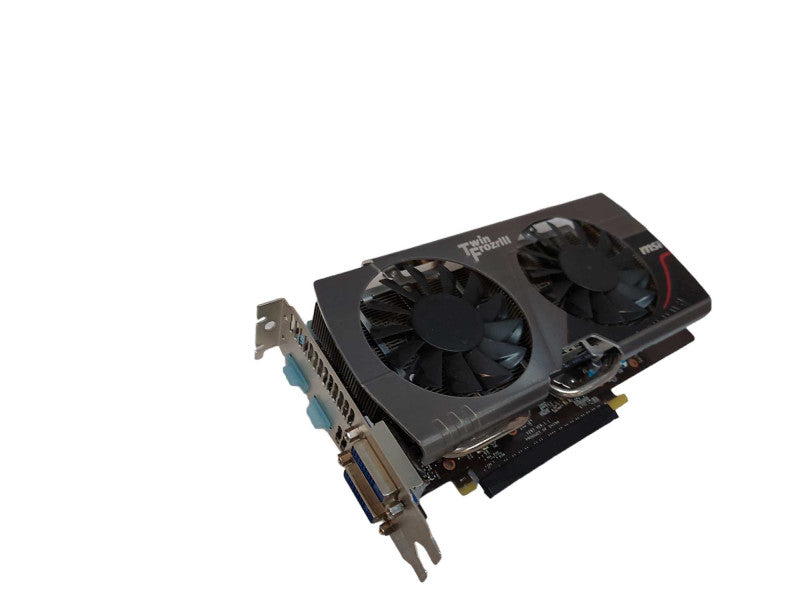 MSI Twin FrozrIII N650Ti TF 2GD5/OC BE  =