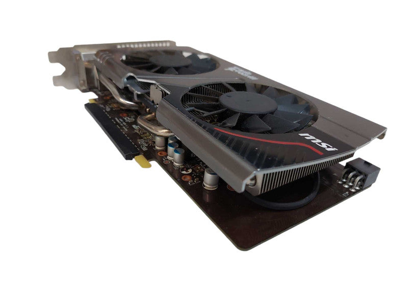 MSI Twin FrozrIII N650Ti TF 2GD5/OC BE  =