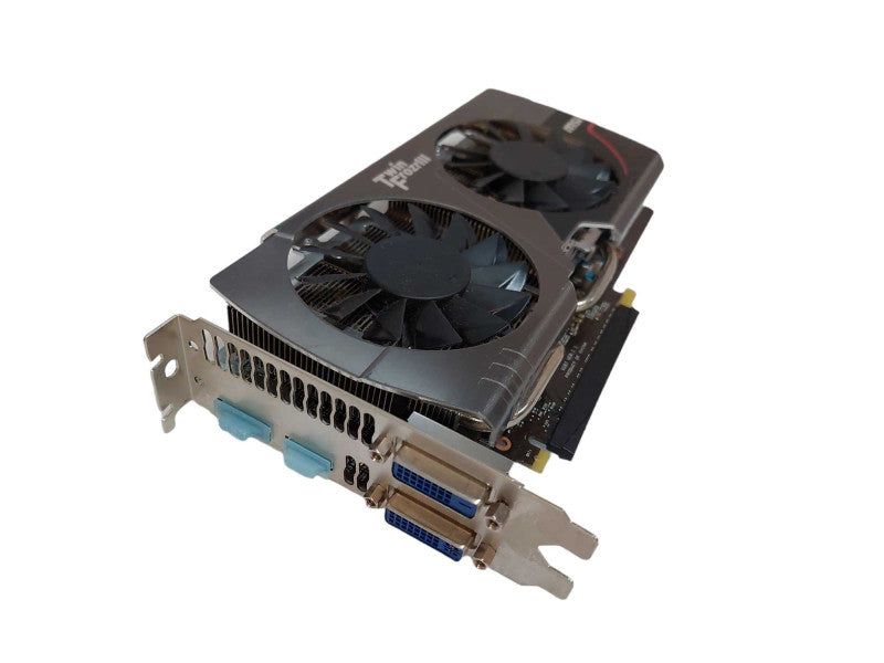 MSI Twin FrozrIII N650Ti TF 2GD5/OC BE  =