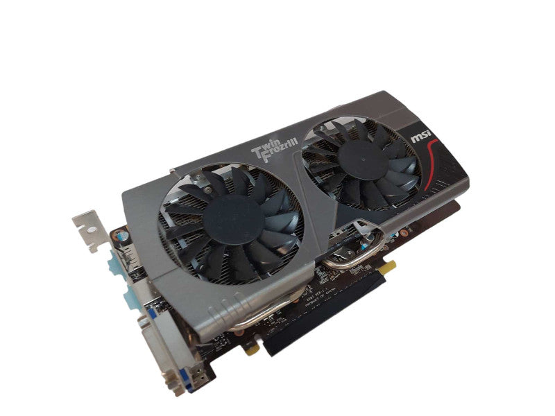 MSI Twin FrozrIII N650Ti TF 2GD5/OC BE  =