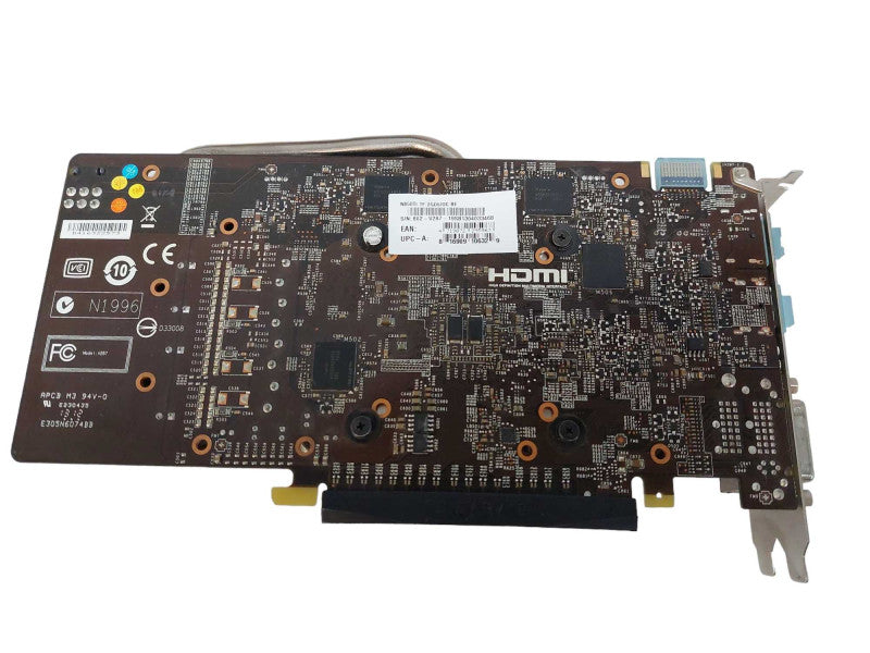 MSI Twin FrozrIII N650Ti TF 2GD5/OC BE  =