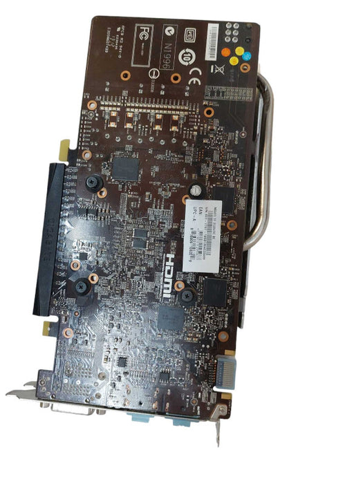 MSI Twin FrozrIII N650Ti TF 2GD5/OC BE  =