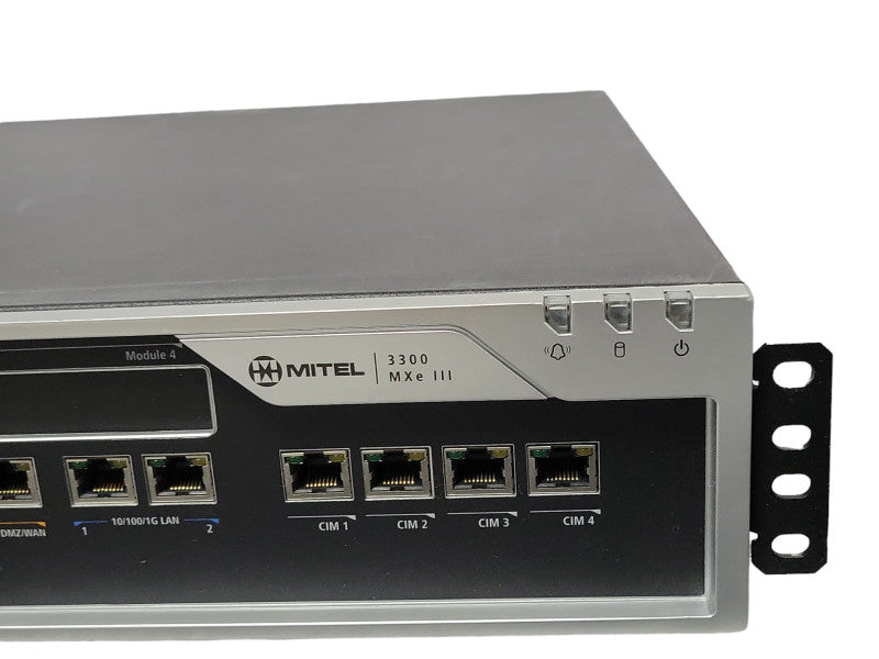 Mitel 3300 MXe III 50006269 ICP Controller, Read Q_