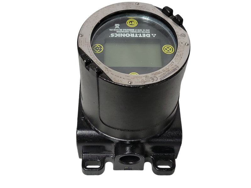 DET-TRONICS UD10A5N25W2 Detector 12MAR006509, READ _