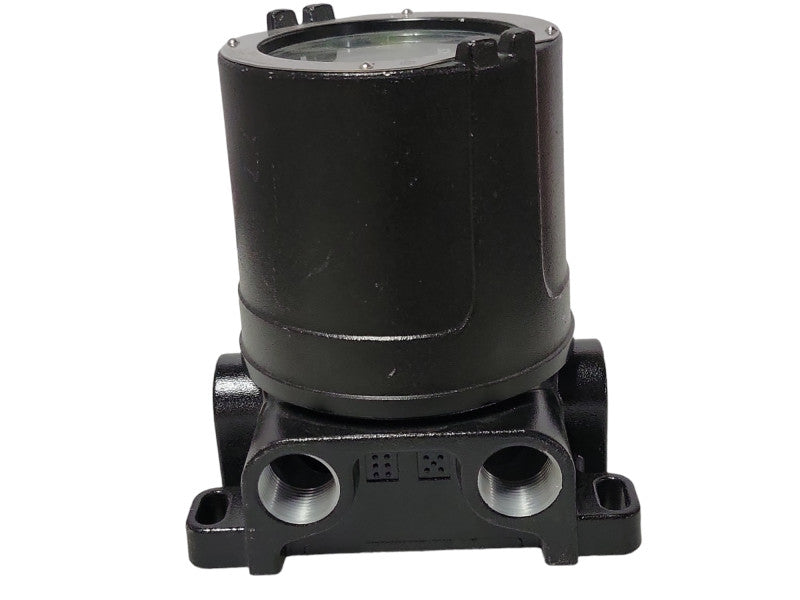 DET-TRONICS UD10A5N25W2 Detector 12MAR006509, READ _