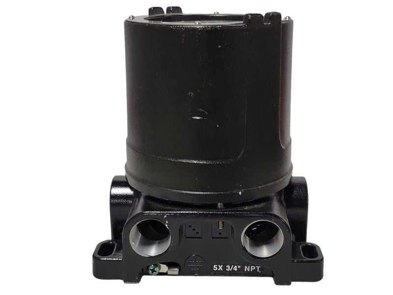 DET-TRONICS UD10A5N25W2 Detector 12MAR006509, READ _
