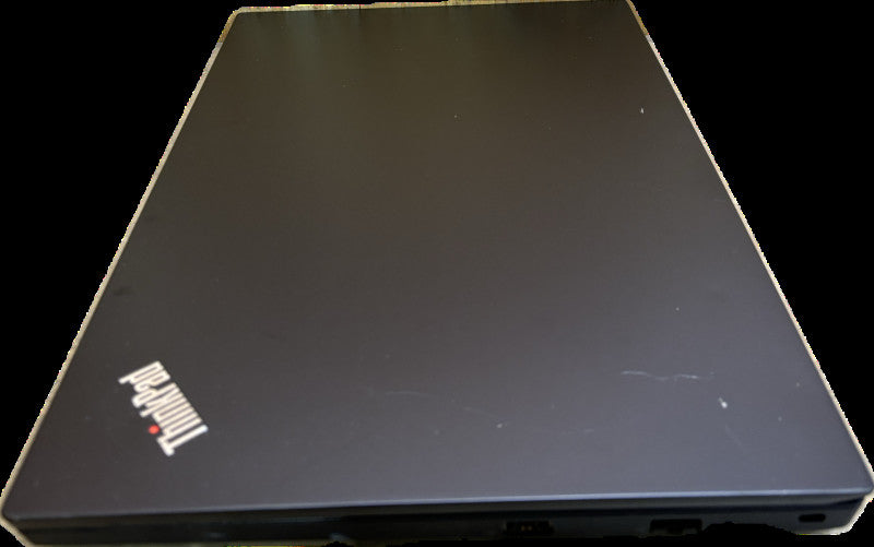 Lenovo ThinkPad E15 Intel Core i7-10510U@1.8GHz 16GB RAM 512GB SSD  Lap200